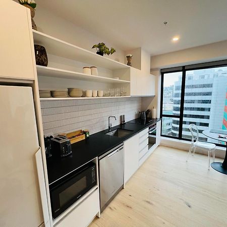 City Style Apartment Wellington Exterior photo