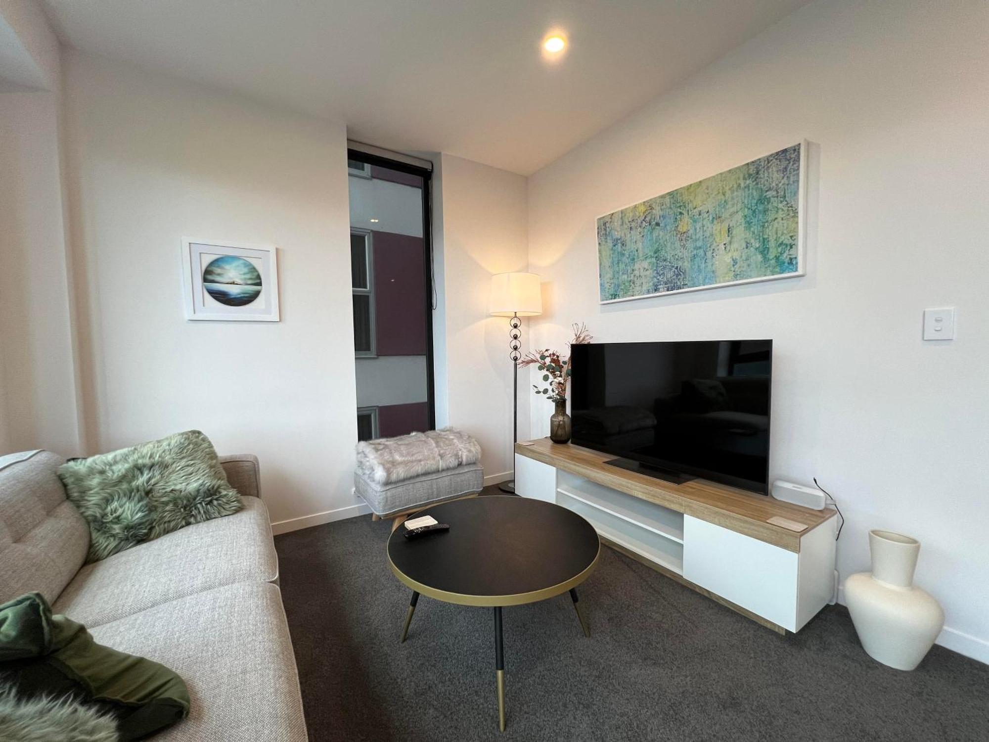 City Style Apartment Wellington Exterior photo