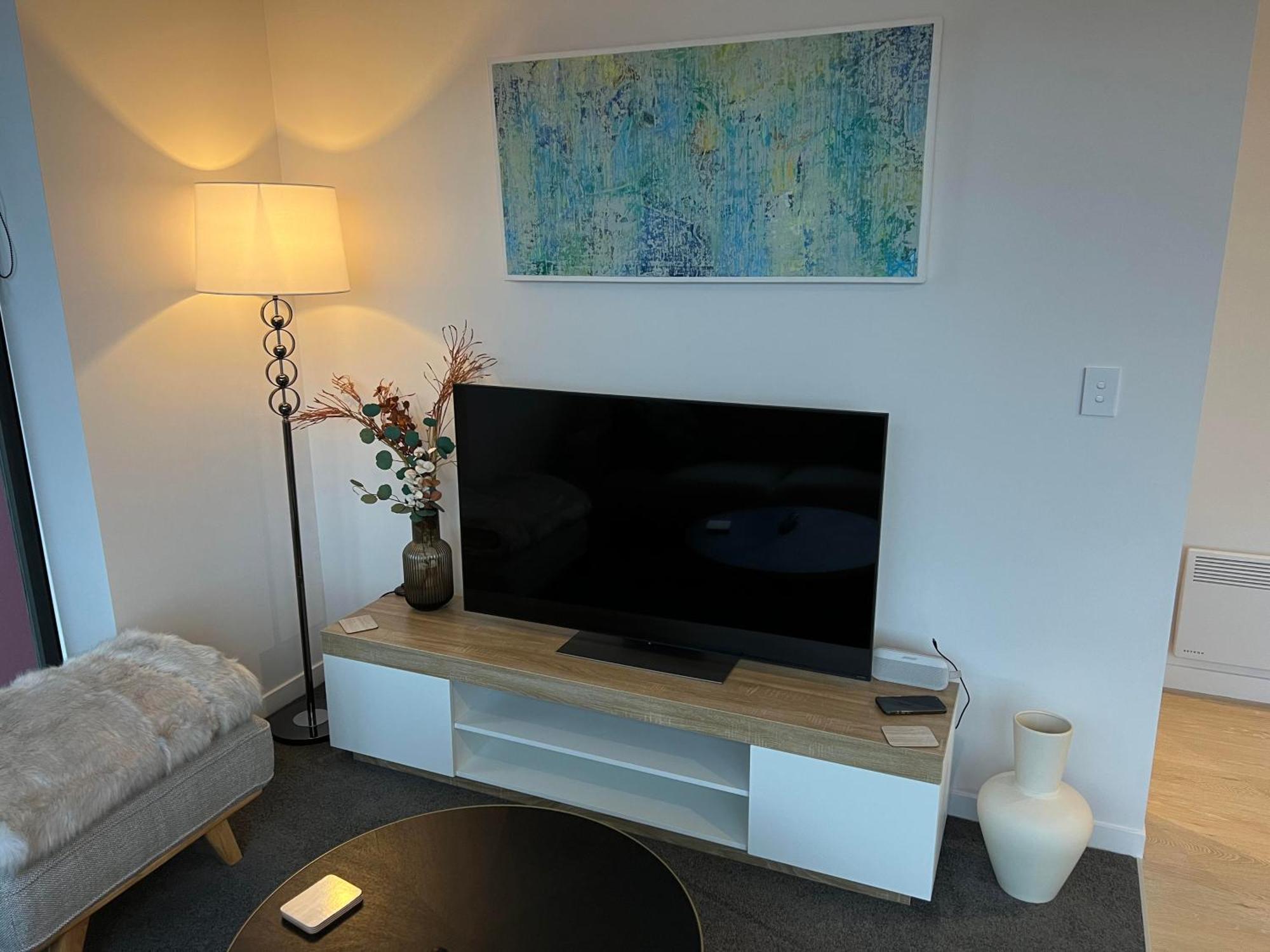 City Style Apartment Wellington Exterior photo