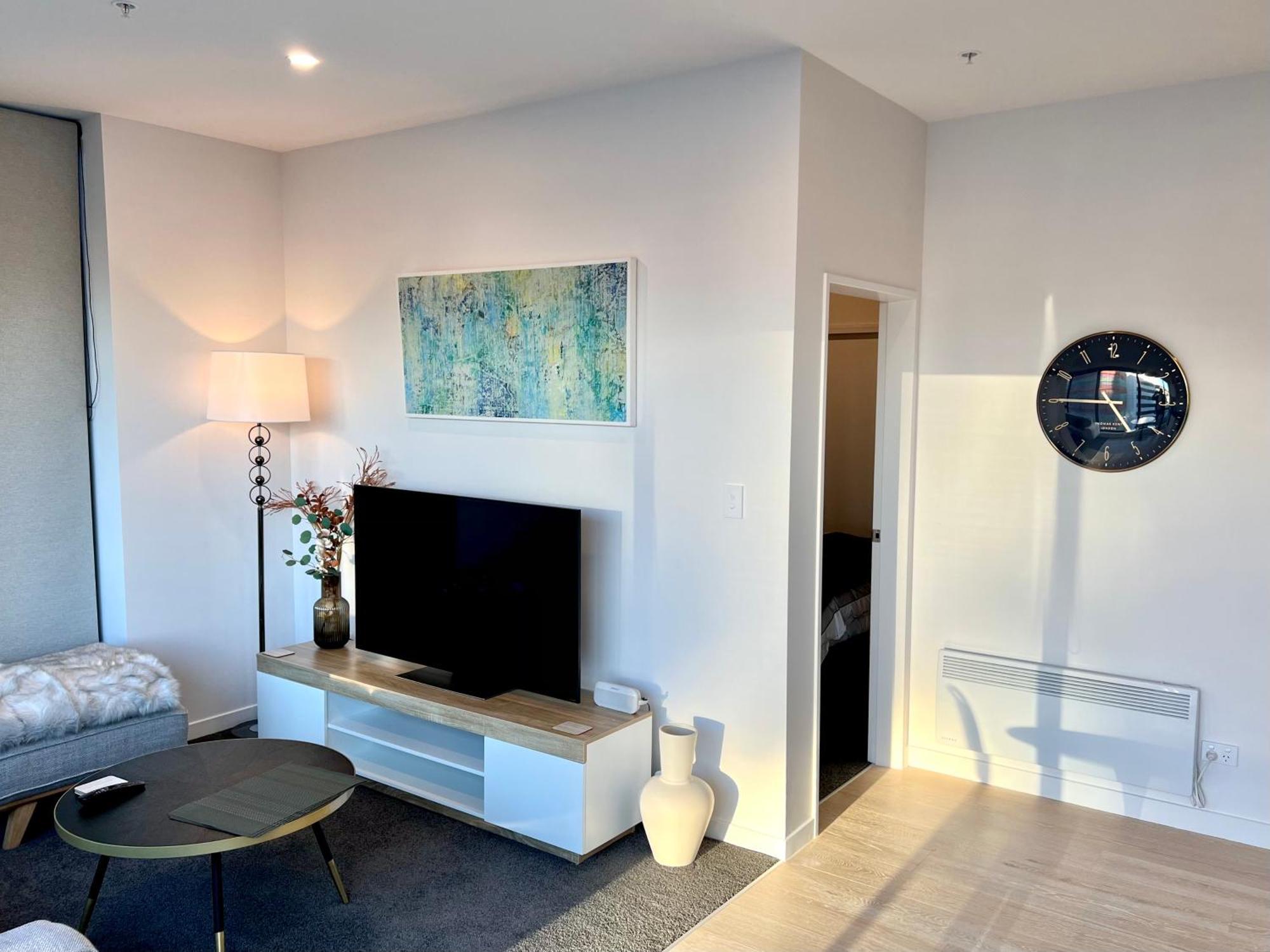 City Style Apartment Wellington Exterior photo