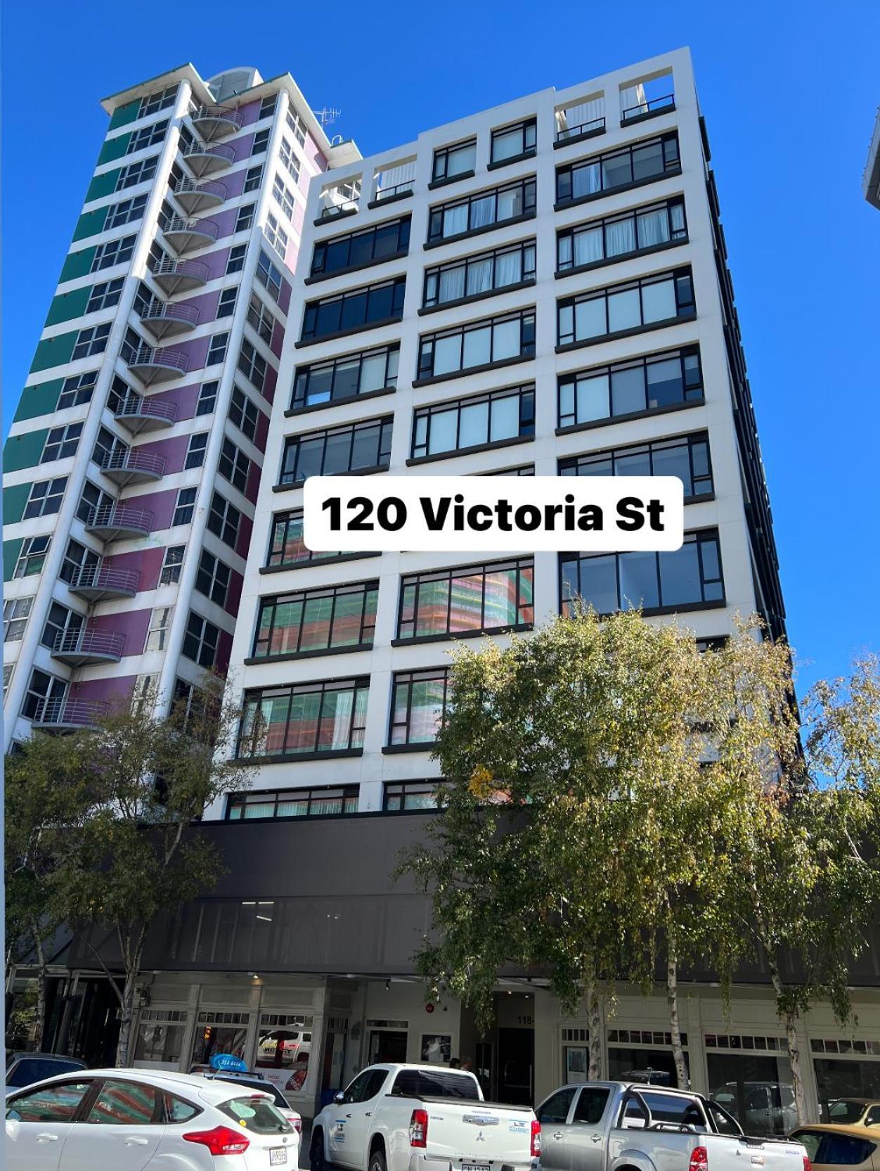 City Style Apartment Wellington Exterior photo